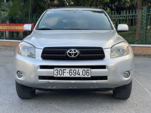 Toyota RAV4 2008  CarsGuide